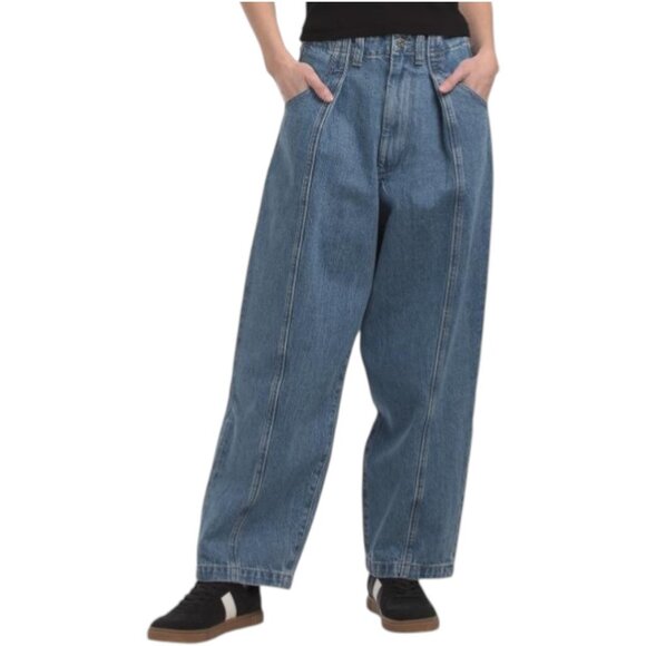 EDWIN Made In Usa Elia Cropped Jeans